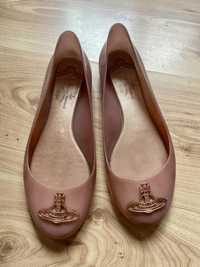 Baleriny Melissa Vivienne Westwood 39