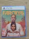 Gra Far Cry 6 Ps5