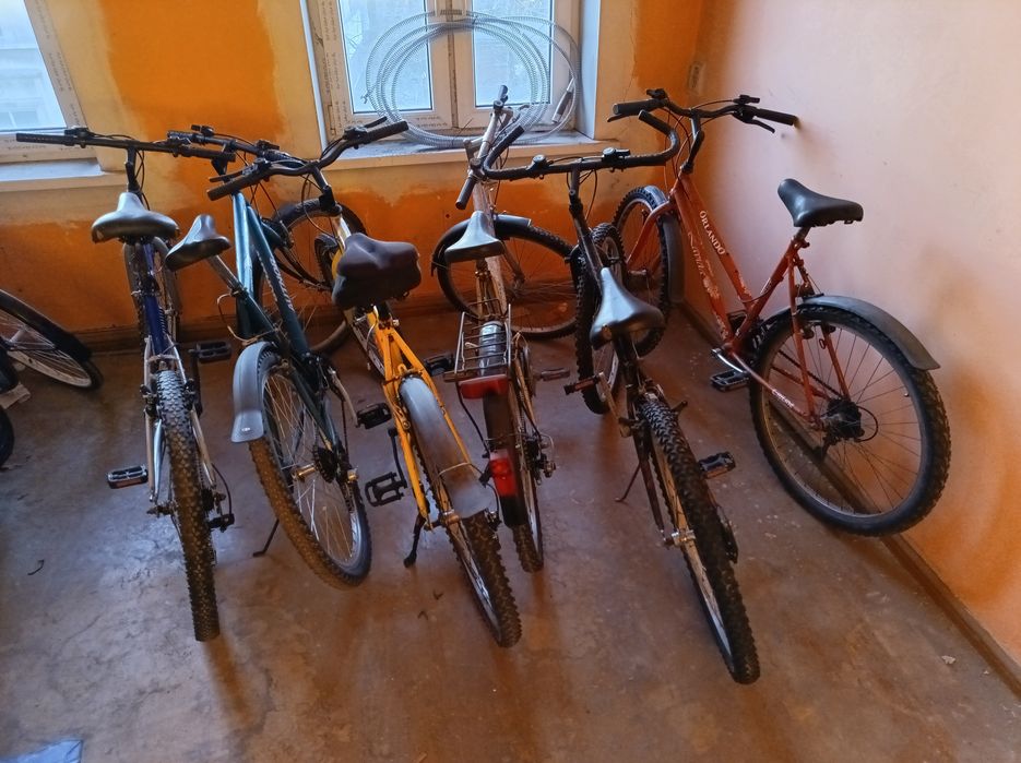 Okazja rower górski do pracy szkoły