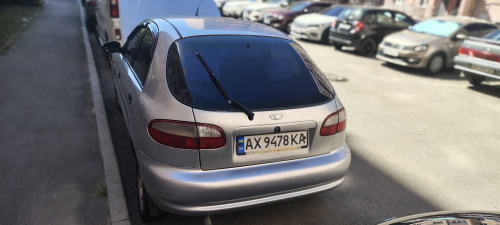 Продам Део ланос