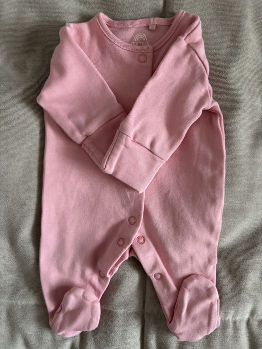 Чоловічки для дівчинки, перший розмір