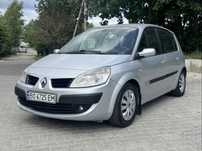 Renault Scenic Рено Сценік 1.9 дизель 2007 рік