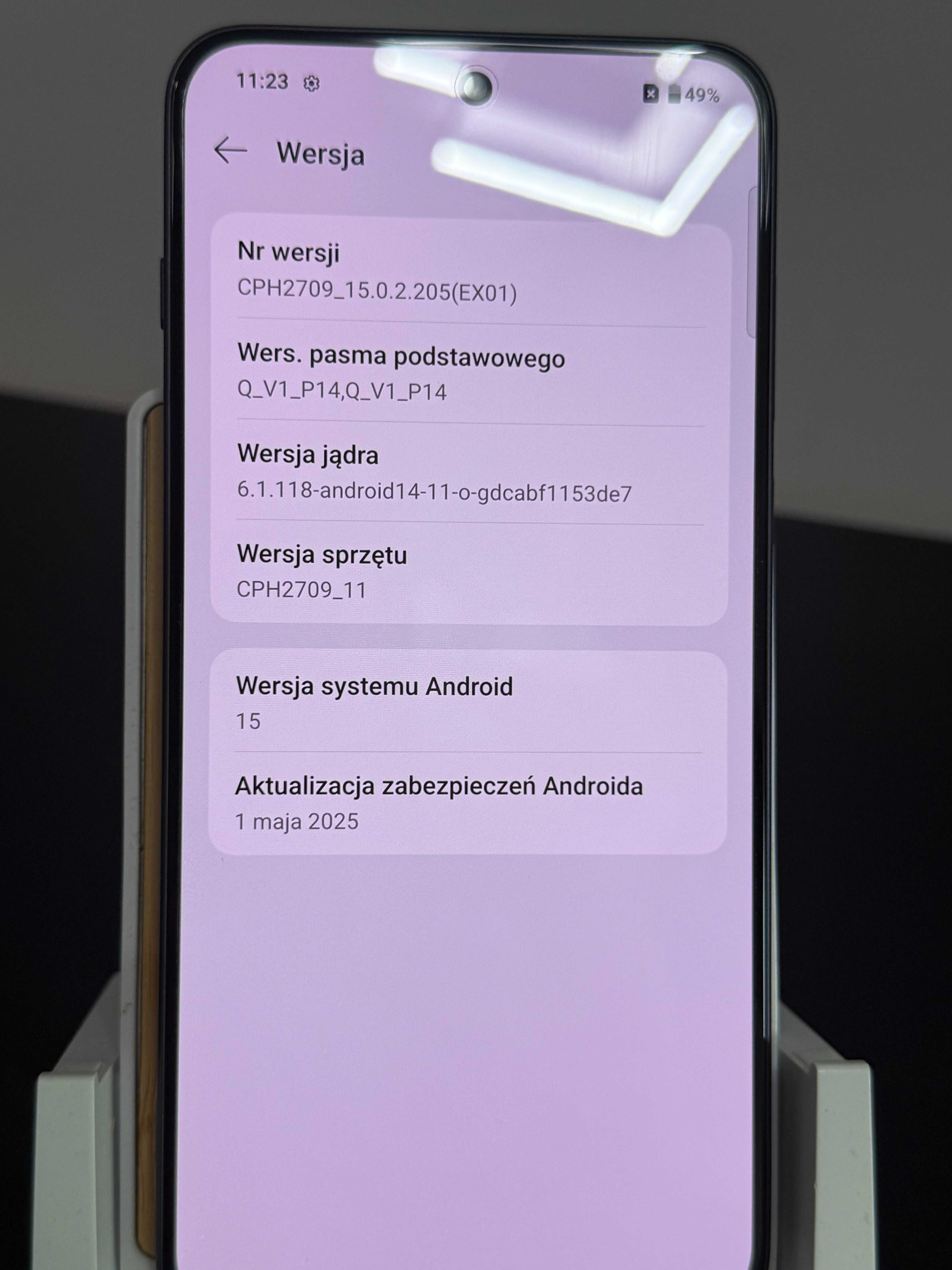 Telefon OnePlus Nord 5 8/256GB