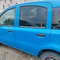 Drzwi Lewe tylne Fiat Panda 734A