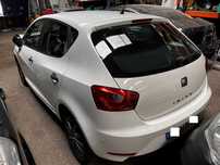 Seat Ibiza 1.2 de 2014 Salvado
