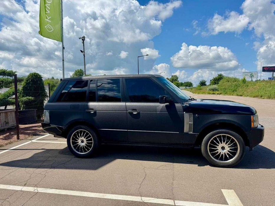 Land Rover Range Rover Supercharget 4.2 L322