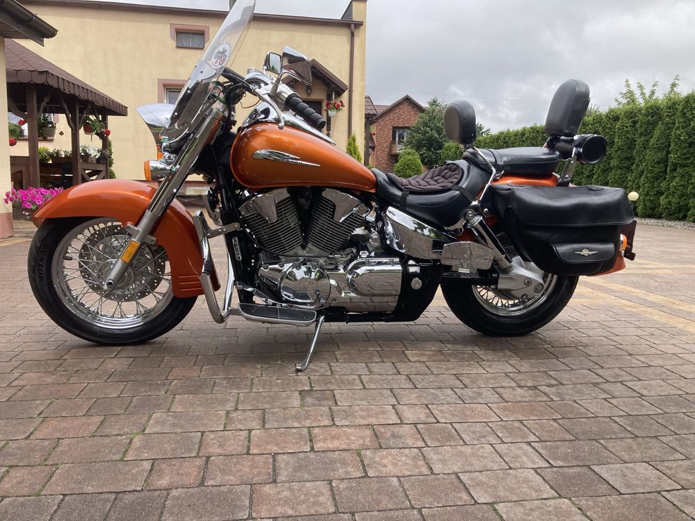 Sprzedam Honda Vtx 1300