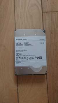 Жесткий диск 3.5" WD Ultrastar DC HC550 16 TB (WUH721816ALE6L4)
