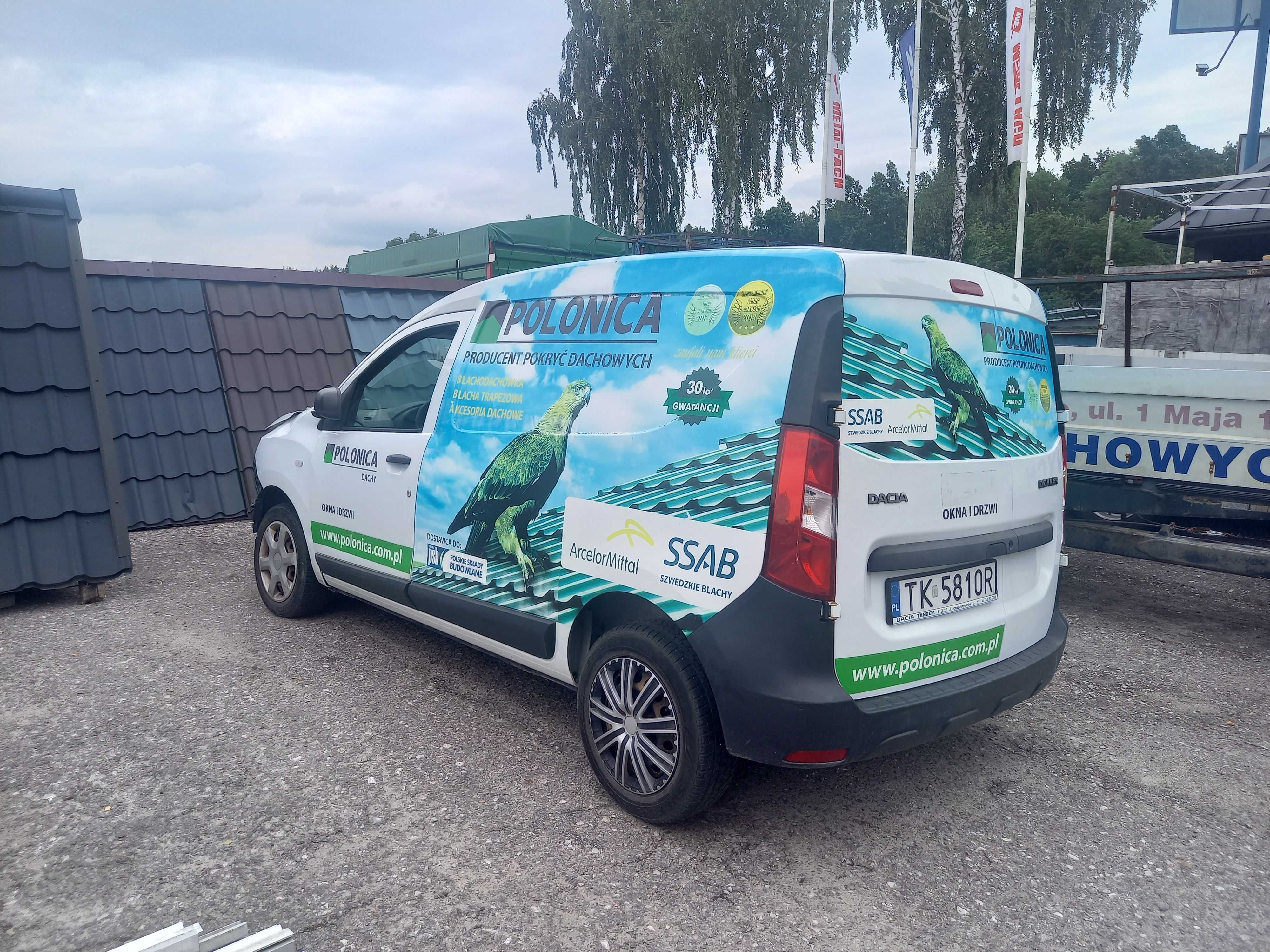 Sprzedam Samochód Dacia Dokker 2016 rok
