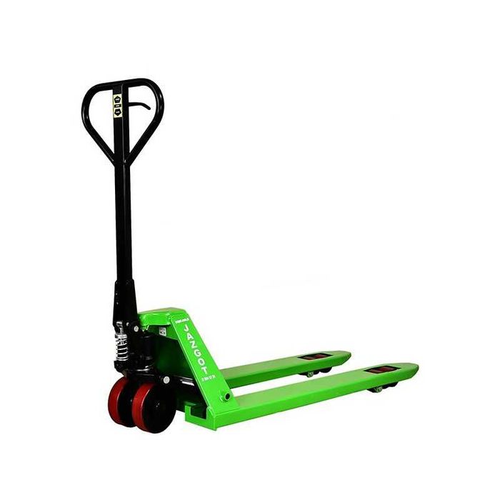 Нова рокла рохля ручна, навантаження 2500 кг, вила 1150 мм, міцна