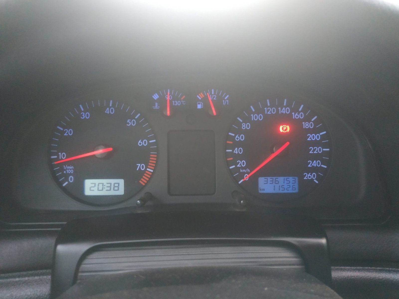 Passat b5 1.6 ahl
