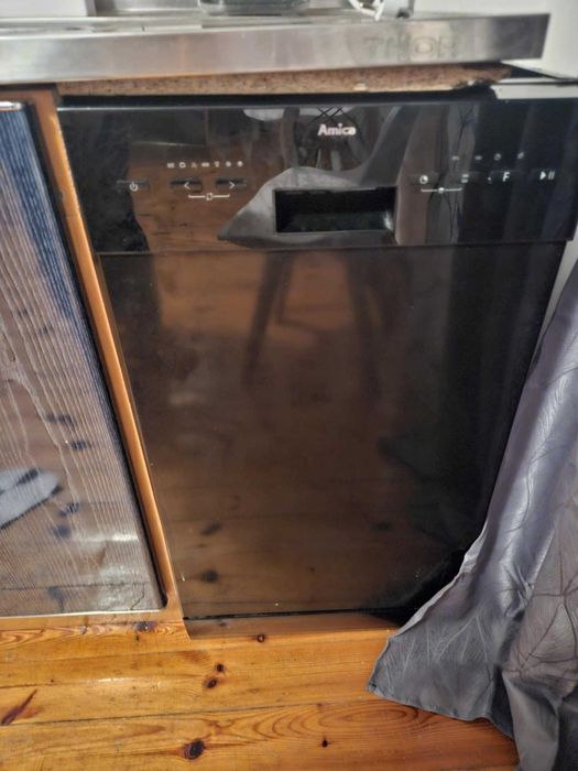 Zmywarka Amica uszkodzona