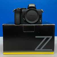 Nikon Z50 (Corpo) - 20.9MP