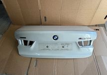 Кришка багажника bmw G20 колір A96 MineralWeiss
