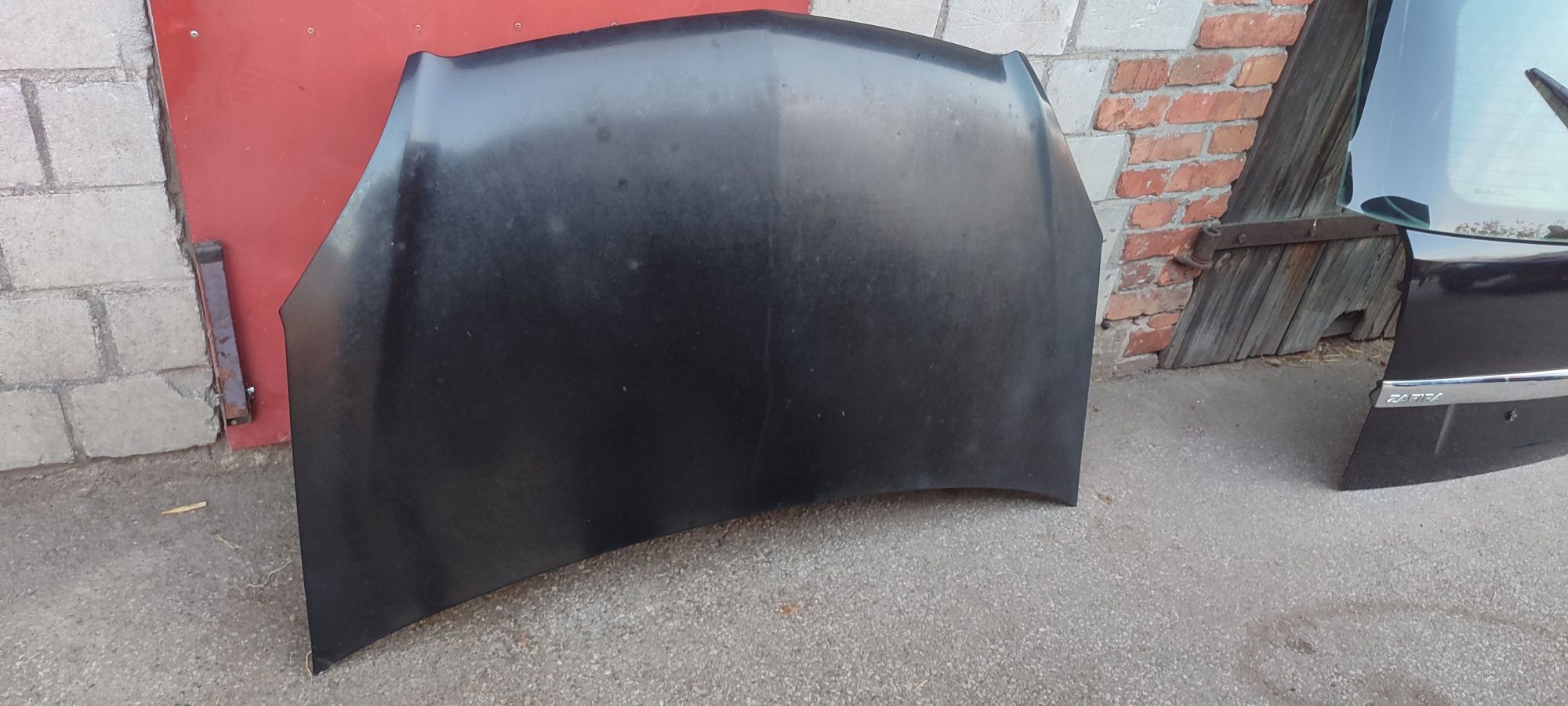 Zafira B z20r maska i inne