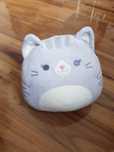 Original Squishmallows kot Tally  Kellytoy squishmallow  maskotka