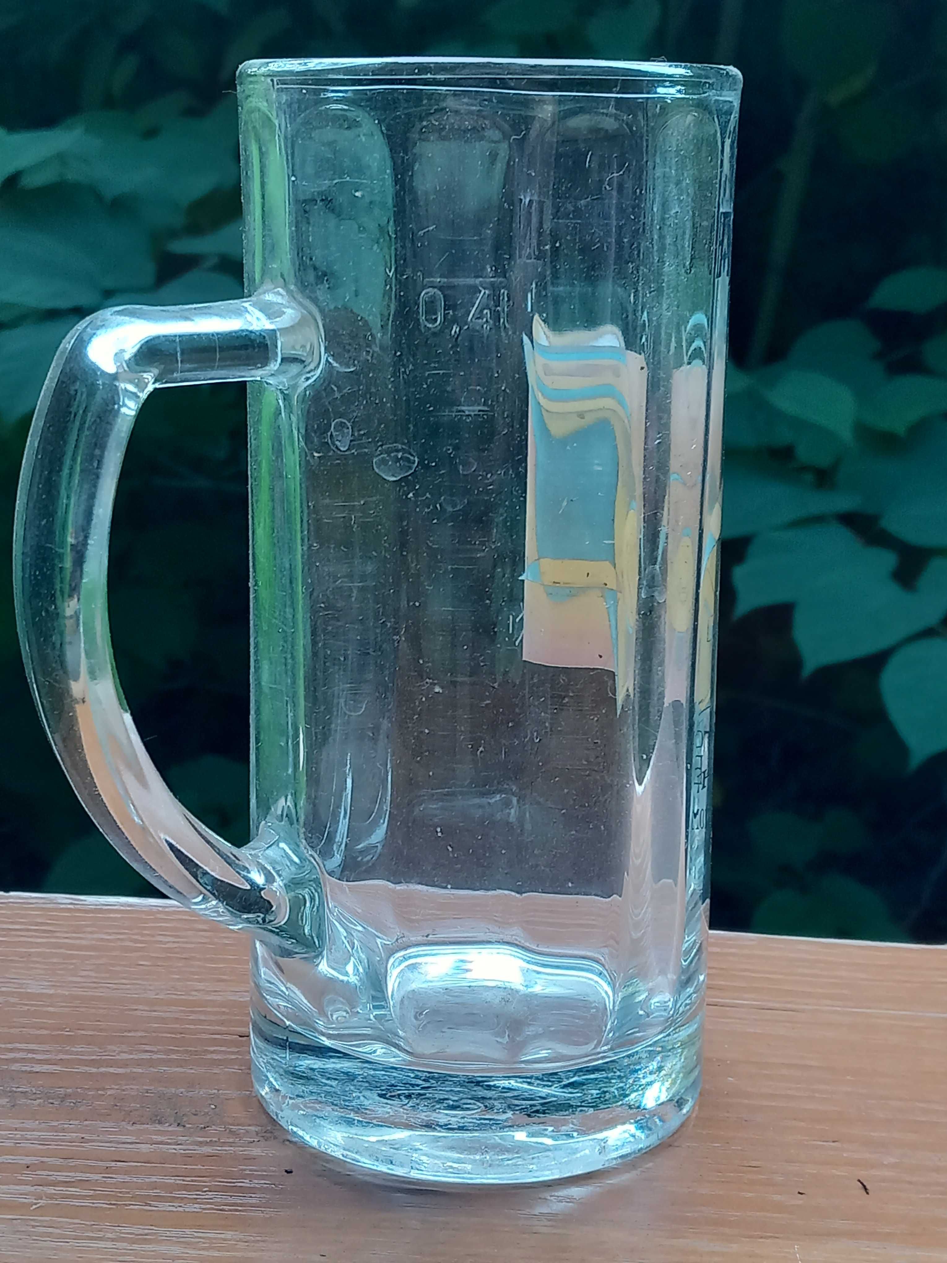 Kufel do piwa Holsten 0.4l
