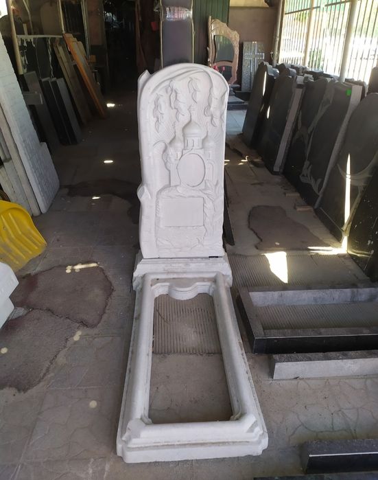 Памятники бетонные от 2200 грн Днепр