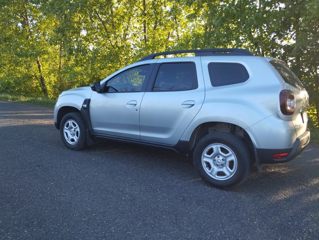 Renault Duster 2019 року