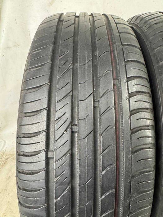 185/65/14 R14 Nokian ILine 86T 4шт Літня шина б/в 6.3+мм + Диски FORD