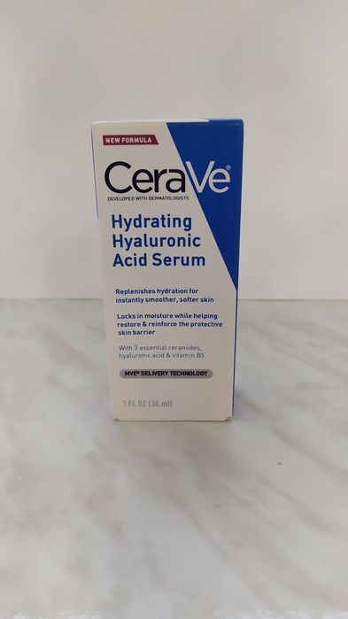 Cera Ve для обличчя