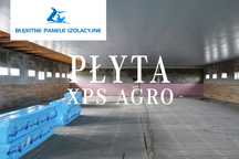 Płyta Izolacyjna Ociepleniowa Termoizolacyjna Styrodur XPS AGRO