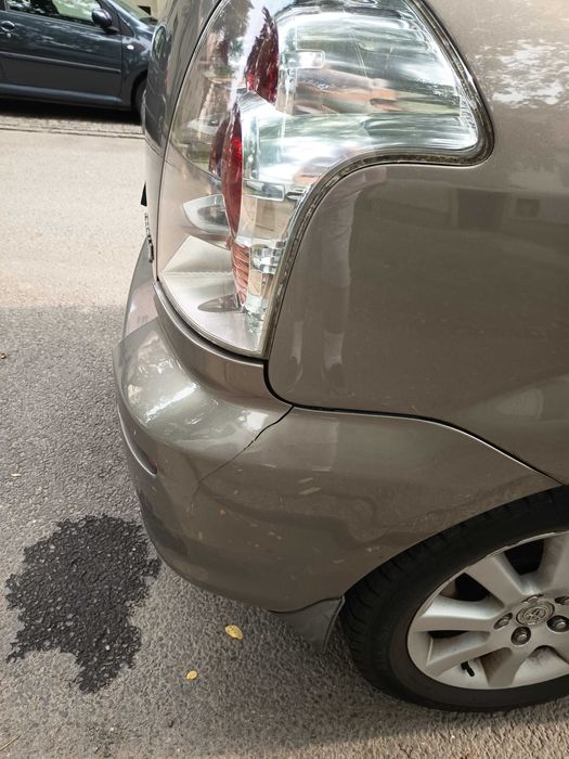 Toyota Corolla Verso 1.8 Pb-LPG Automat