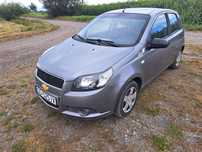 Chevrolet aveo 2011r klima sprawna 1.2 benzyna