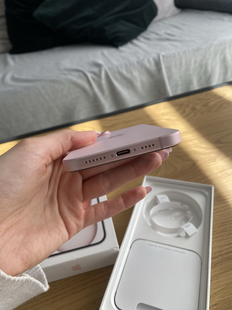 Iphone 15 plus / gwarancja do sierpnia