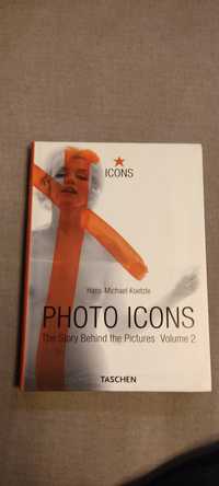 Photo Icons volume 2 Koetzle Taschen po angielsku