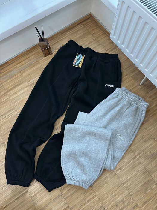 Топові Чоловічі Штани від Cortez Котонові / Мужские зимние штаны