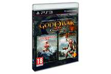 Gra PlayStation 3 | God of War Collection I + II