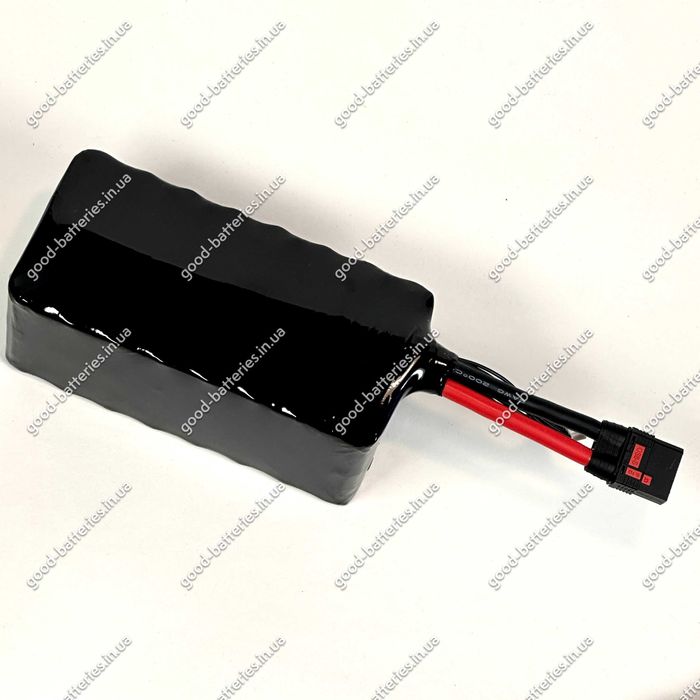 Акумулятор для fpv, батарея 6s2p 6s3p EVE 40p 7s2p для дрона 6s4p