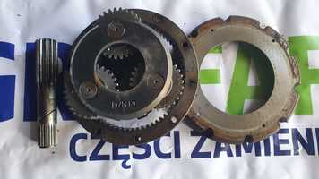 Mechanizm różnicowy tył Same Deutz Fahr 0.009.7143.0