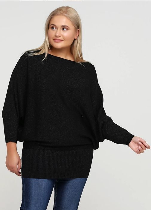 Джемпер туника свитер CHD Италия