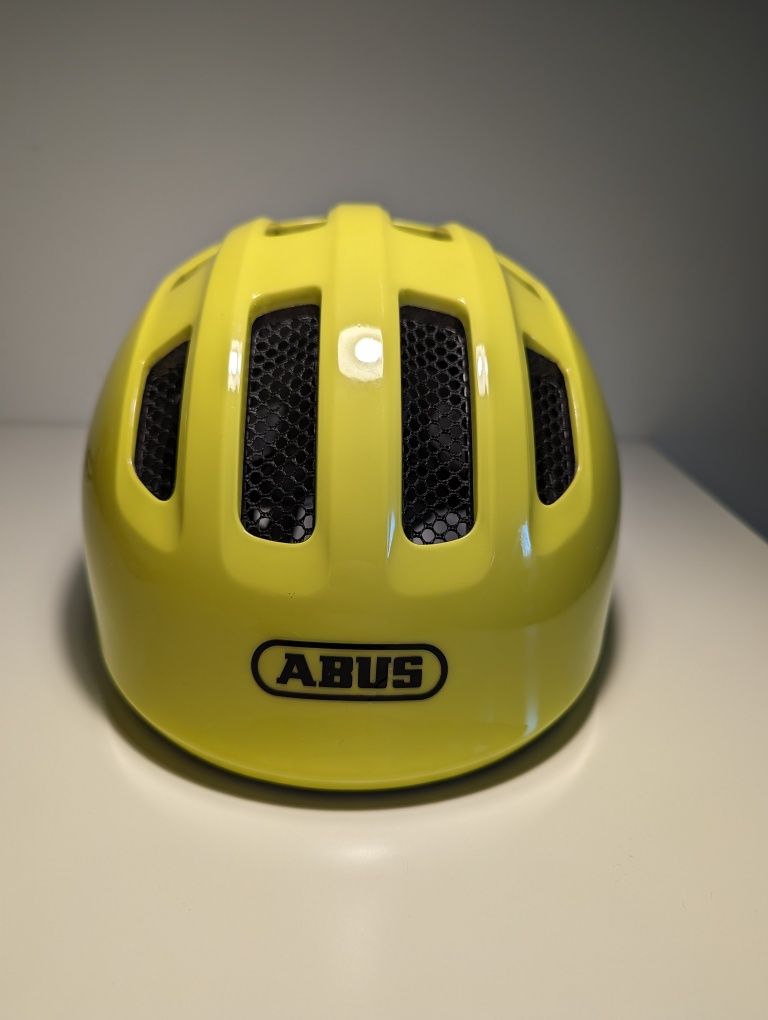 Abus Smiley 3.0 shiny yellow (45-50 cm)