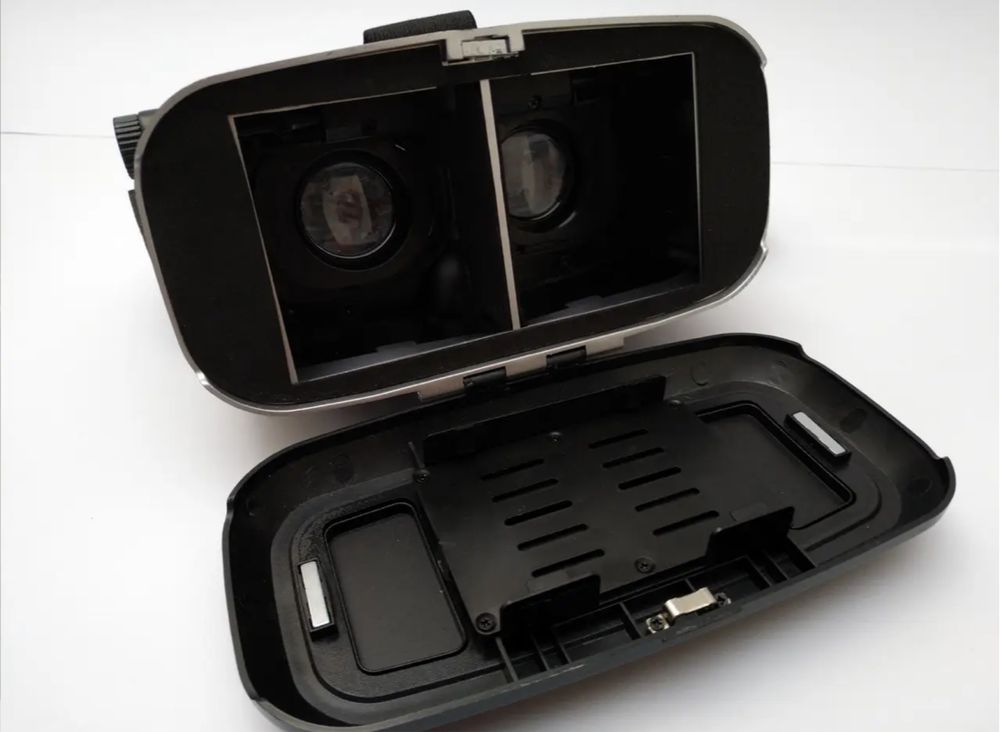 Окуляри віртуальної реальності Qilive VR для моб. телефона