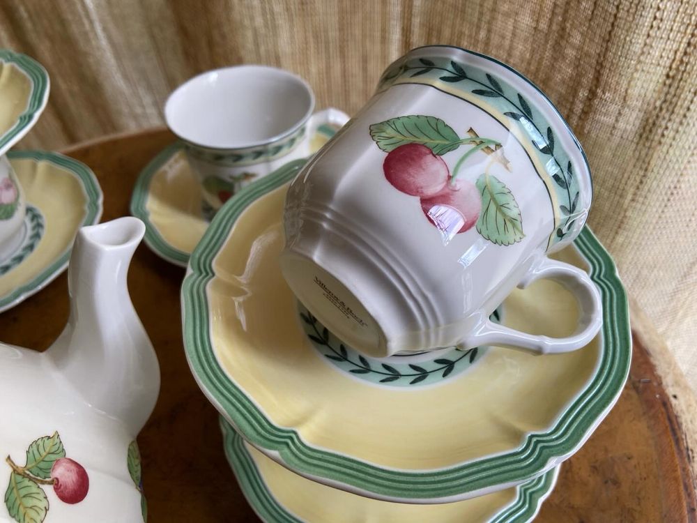 Посуд French Garden Villeroy&Boch