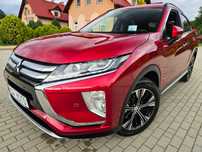 Mitsubishi Eclipse Cross 2018!94000km! Śliczny