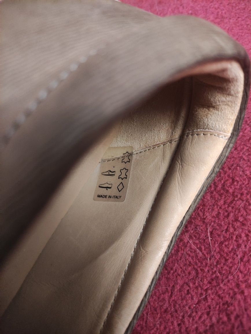 Мокасини TOD'S чоловічі