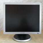 Монитор Samsung SyncMaster 961BF, Б/У, требуется ремонт