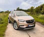 Opel Mokka Piekna Mokka, pierwszy własciciel z salonu niski przebieg.