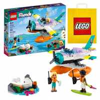 LEGO Friends 41752 Hydroplan ratunkowy + Torba Lego GRATIS M