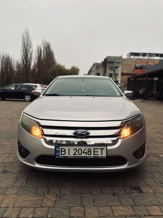 Ford Fusion 2.5 бензин