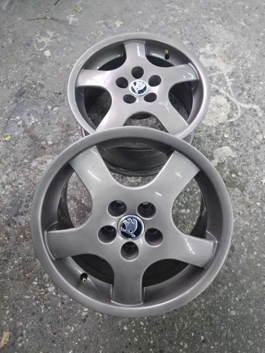 Продам 2 диска borbet r 15