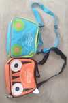 Torba/ placka termiczny TRUNKI dla przedszkolaka 2szt