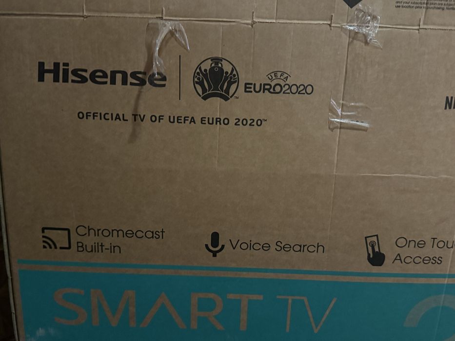 Hisense плазма телевізор