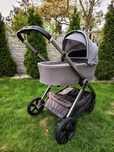 ESPIRO ONLY 17 graphite street/srebrna rama
