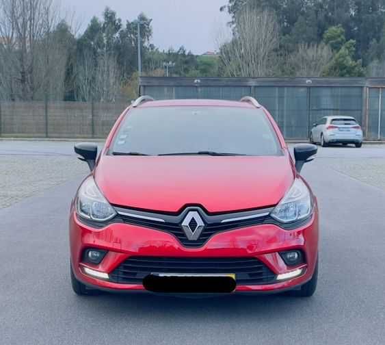 RENAULT CLIO 1.5 DCI sport touner LIMITED muito bem estimado