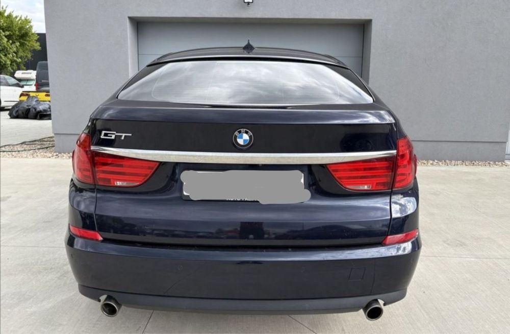 BMW 535Xd GT F07 N57d30b розборка, двигун, акпп балка капот крило